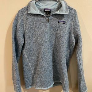 Patagonia quarter zip